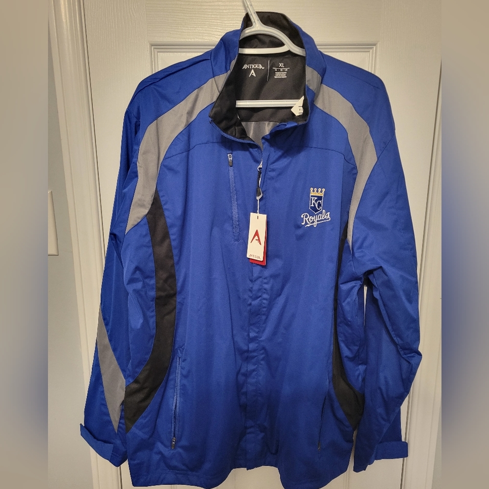 Antigua Men's KC Royals jacket